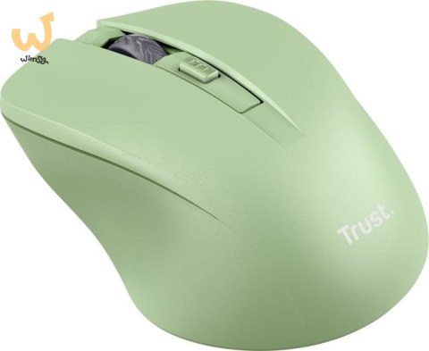 Mysz TRUST Mydo Silent wireless Green Mysz TRUST Mydo Silent wireless Green