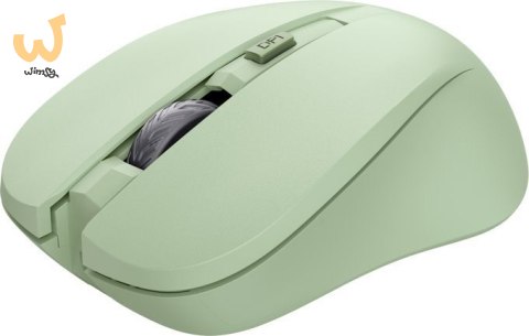 Mysz TRUST Mydo Silent wireless Green Mysz TRUST Mydo Silent wireless Green