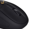 Mysz TRUST Primo Wireless Mouse matt black