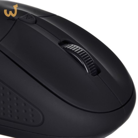 Mysz TRUST Primo Wireless Mouse matt black Mysz TRUST Primo Wireless Mouse matt black