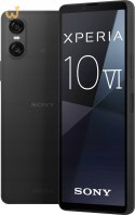 Smartfon Sony Xperia 10 VI 128GB Black