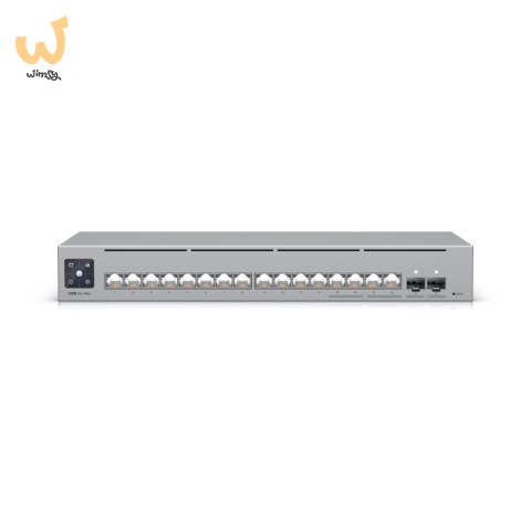 Switch Ubiquiti UniFi Pro Max 16 18p Managed Gigabit/Multigigabit/10G Switch Ubiquiti UniFi Pro Max 16 18p Managed Gigabit/Multigigabit/10G