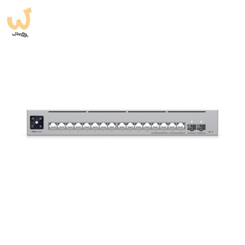 Switch Ubiquiti UniFi Pro Max 16 18p Managed Gigabit/Multigigabit/10G Switch Ubiquiti UniFi Pro Max 16 18p Managed Gigabit/Multigigabit/10G