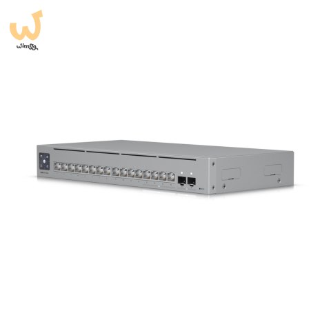 Switch Ubiquiti UniFi Pro Max 16 18p Managed Gigabit/Multigigabit/10G Switch Ubiquiti UniFi Pro Max 16 18p Managed Gigabit/Multigigabit/10G