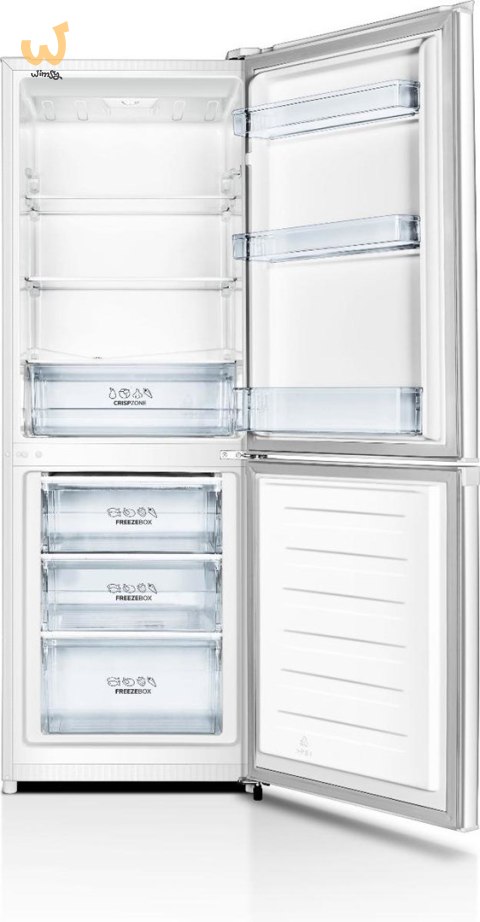 Chłodziarko- zamrażarka GORENJE RK4162PW4 Chłodziarko- zamrażarka GORENJE RK4162PW4