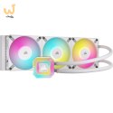 Corsair iCUE H150iELITE XT 360 mm RGB WH