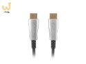LANBERG KABEL HDMI M/M V2.0 30M OPTYCZNY AOC CA-HDMI-20FB-0300-BK