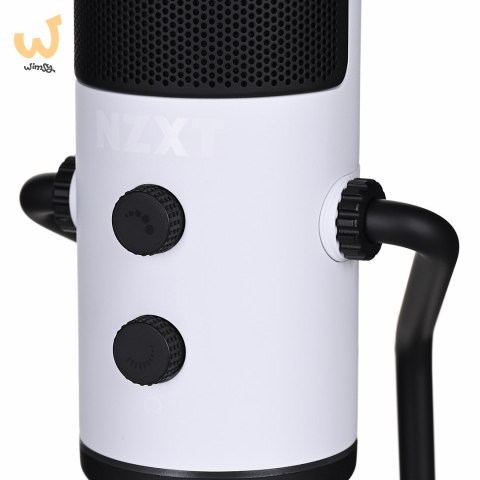 NZXT MIKROFON NZXT CAPSULE BIAŁY USB-C NZXT MIKROFON NZXT CAPSULE BIAŁY USB-C