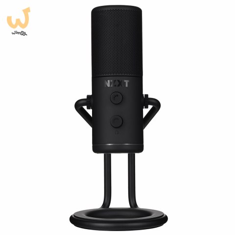 NZXT MIKROFON NZXT CAPSULE CZARNY USB-C NZXT MIKROFON NZXT CAPSULE CZARNY USB-C