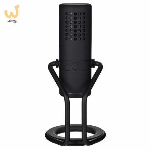 NZXT MIKROFON NZXT CAPSULE CZARNY USB-C NZXT MIKROFON NZXT CAPSULE CZARNY USB-C