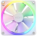 NZXT WENTYLATOR PC NZXT WENTYLATOR DO ZASILACZA/OBUDOWY F120 RGB PWM BIAŁY