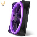 NZXT WENTYLATOR PC NZXT WENTYLATOR PC NZXT WENTYLATOR DO ZASILACZA/OBUDOWY F120 RGB PWM BIAŁY