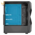 Obudowa AEROCOOL PGS VOLCAN-G-BK-v1