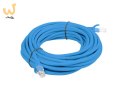 Patchcord UTP Lanberg PCU5-10CC-0500-B (RJ45 - RJ45 ; 5m; UTP; kat. 5e; kolor niebieski)
