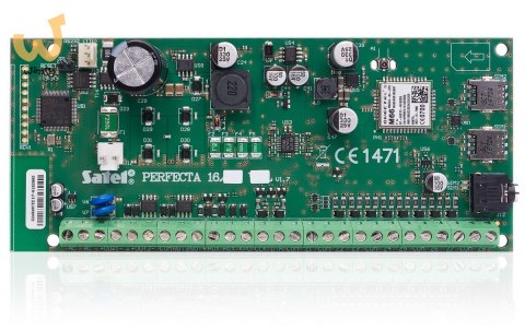SATEL PERFECTA 16 SET-A centrala alarmowa SATEL PERFECTA 16 SET-A centrala alarmowa