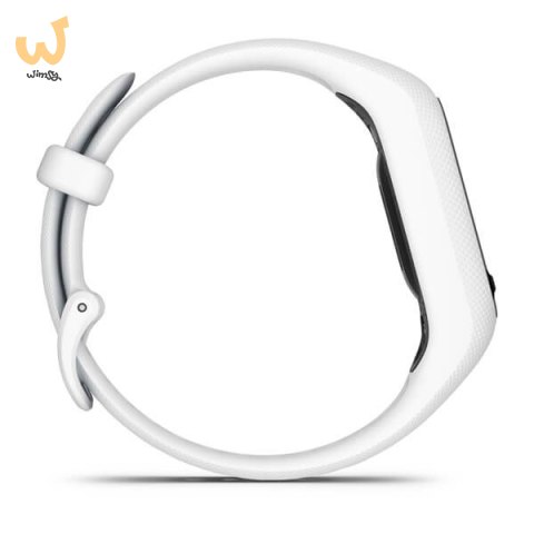 Smartband Garmin Vivosmart 5 White S/M Smartband Garmin Vivosmart 5 White S/M