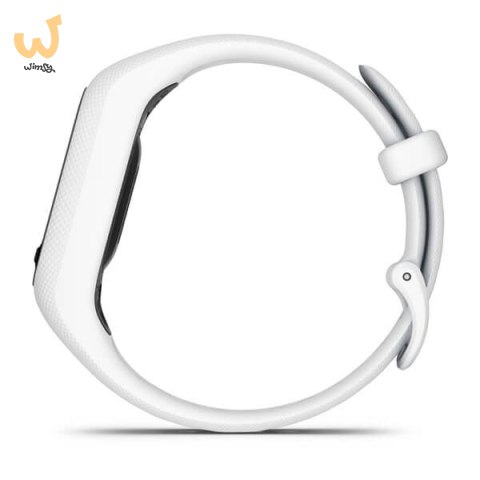 Smartband Garmin Vivosmart 5 White S/M Smartband Garmin Vivosmart 5 White S/M