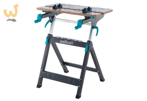 Stół Wolfcraft zaciskowo-maszynowy Master 750 Stół Wolfcraft zaciskowo-maszynowy Master 750