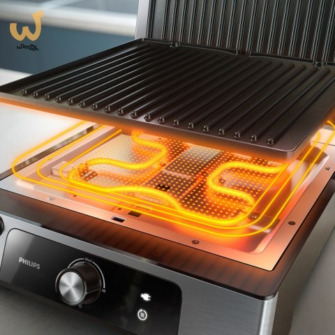 Grill elektryczny PHILIPS HD 6301/90 Grill elektryczny PHILIPS HD 6301/90
