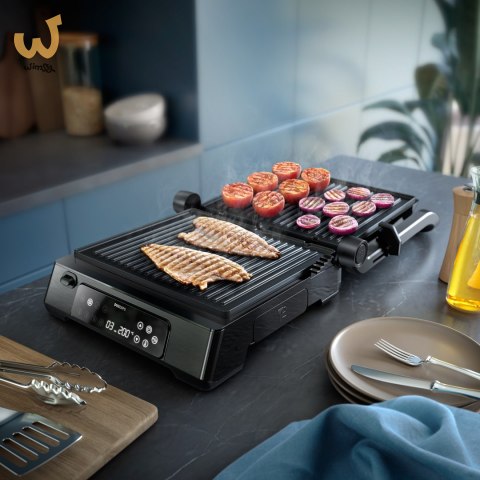 Grill elektryczny PHILIPS HD 6307/70 Grill elektryczny PHILIPS HD 6307/70