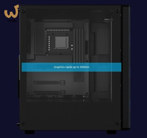 Obudowa AEROCOOL PGS DESIGNER-G-BK-v1 Obudowa AEROCOOL PGS DESIGNER-G-BK-v1