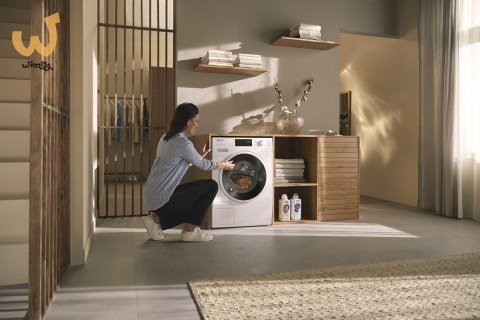 Pralka MIELE WWB380 WCS 125 Edition Pralka MIELE WWB380 WCS 125 Edition