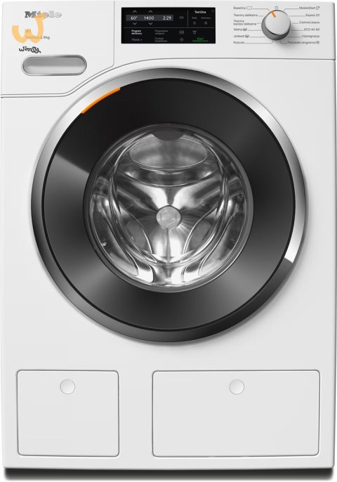 Pralka MIELE WWG760 WPS TDos&9kg Pralka MIELE WWG760 WPS TDos&9kg
