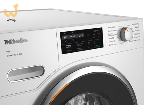 Pralka MIELE WWG760 WPS TDos&9kg Pralka MIELE WWG760 WPS TDos&9kg