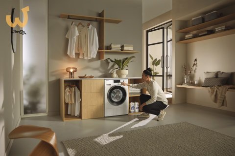 Pralka MIELE WWG760 WPS TDos&9kg Pralka MIELE WWG760 WPS TDos&9kg