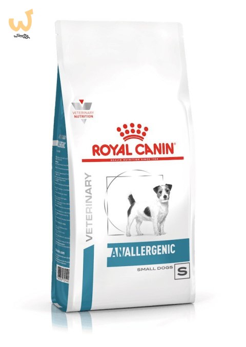 ROYAL CANIN VHN Dog Anallergenic Small 3kg (WYPRZEDAŻ) ROYAL CANIN VHN Dog Anallergenic Small 3kg (WYPRZEDAŻ)