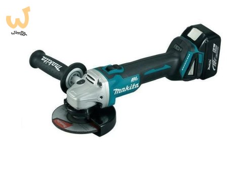 Szlifierka kątowa akum. 18V MAKITA DGA504RT3J Szlifierka kątowa akum. 18V MAKITA DGA504RT3J