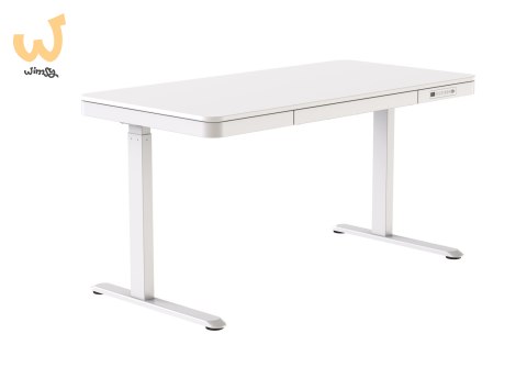 Biurko ACTIVEJET z elektryczną regulacją wysokości 140x70 ET119W-C biały Biurko ACTIVEJET z elektryczną regulacją wysokości 140x70 ET119W-C biały
