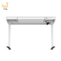 Biurko ACTIVEJET z elektryczną regulacją wysokości 140x70 ET119W-C biały