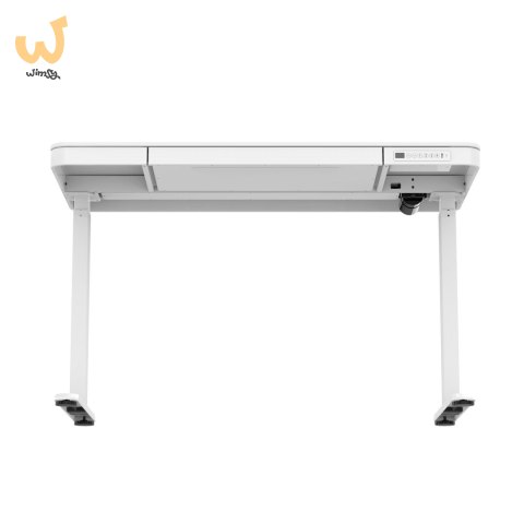 Biurko ACTIVEJET z elektryczną regulacją wysokości 140x70 ET119W-C biały Biurko ACTIVEJET z elektryczną regulacją wysokości 140x70 ET119W-C biały