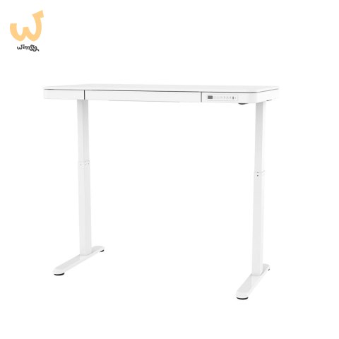 Biurko ACTIVEJET z elektryczną regulacją wysokości 140x70 ET119W-C biały Biurko ACTIVEJET z elektryczną regulacją wysokości 140x70 ET119W-C biały