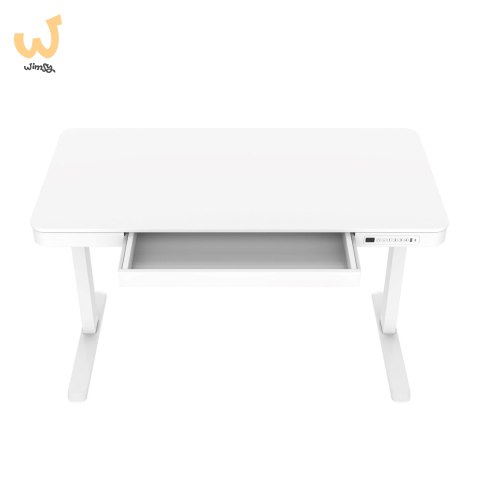Biurko ACTIVEJET z elektryczną regulacją wysokości 140x70 ET119W-C biały Biurko ACTIVEJET z elektryczną regulacją wysokości 140x70 ET119W-C biały