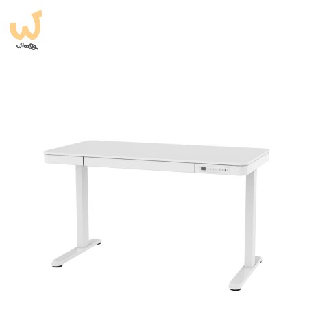 Biurko ACTIVEJET z elektryczną regulacją wysokości 140x70 ET119W-C biały Biurko ACTIVEJET z elektryczną regulacją wysokości 140x70 ET119W-C biały