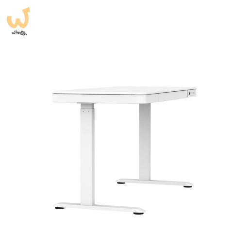 Biurko ACTIVEJET z elektryczną regulacją wysokości 140x70 ET119W-C biały Biurko ACTIVEJET z elektryczną regulacją wysokości 140x70 ET119W-C biały