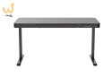 Biurko ACTIVEJET z elektryczną regulacją wysokości 140x70 ET119W-C czarny