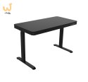 Biurko ACTIVEJET z elektryczną regulacją wysokości 140x70 ET119W-C czarny