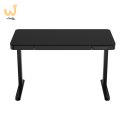 Biurko ACTIVEJET z elektryczną regulacją wysokości 140x70 ET119W-C czarny