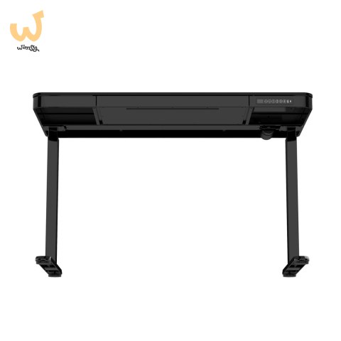 Biurko ACTIVEJET z elektryczną regulacją wysokości 140x70 ET119W-C czarny Biurko ACTIVEJET z elektryczną regulacją wysokości 140x70 ET119W-C czarny