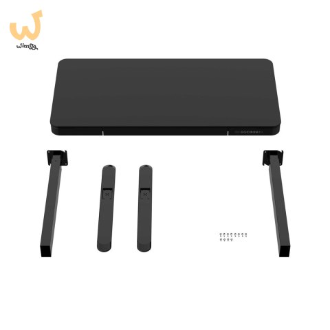 Biurko ACTIVEJET z elektryczną regulacją wysokości 140x70 ET119W-C czarny Biurko ACTIVEJET z elektryczną regulacją wysokości 140x70 ET119W-C czarny