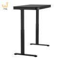 Biurko ACTIVEJET z elektryczną regulacją wysokości 140x70 ET119W-C czarny