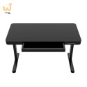 Biurko ACTIVEJET z elektryczną regulacją wysokości 140x70 ET119W-C czarny