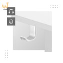 Biurko elektryczne MA-Leader 7.0 White