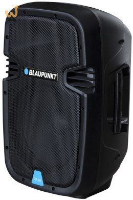 Głośnik przenośny Blaupunkt PA10 (kolor czarny)