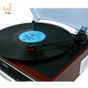 Gramofon z radiem Adler CR 1113 (kolor czarny)
