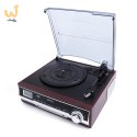 Gramofon z radiem Adler CR 1113 (kolor czarny)