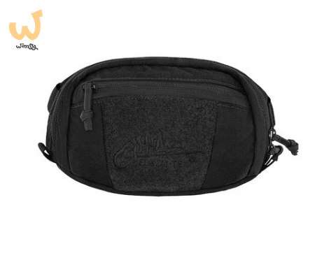 Nerka Helikon Possum Cordura Czarny-Black Nerka Helikon Possum Cordura Czarny-Black